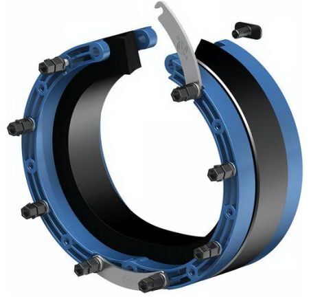 Curaflex Nova Uno Pressringdichtung HK