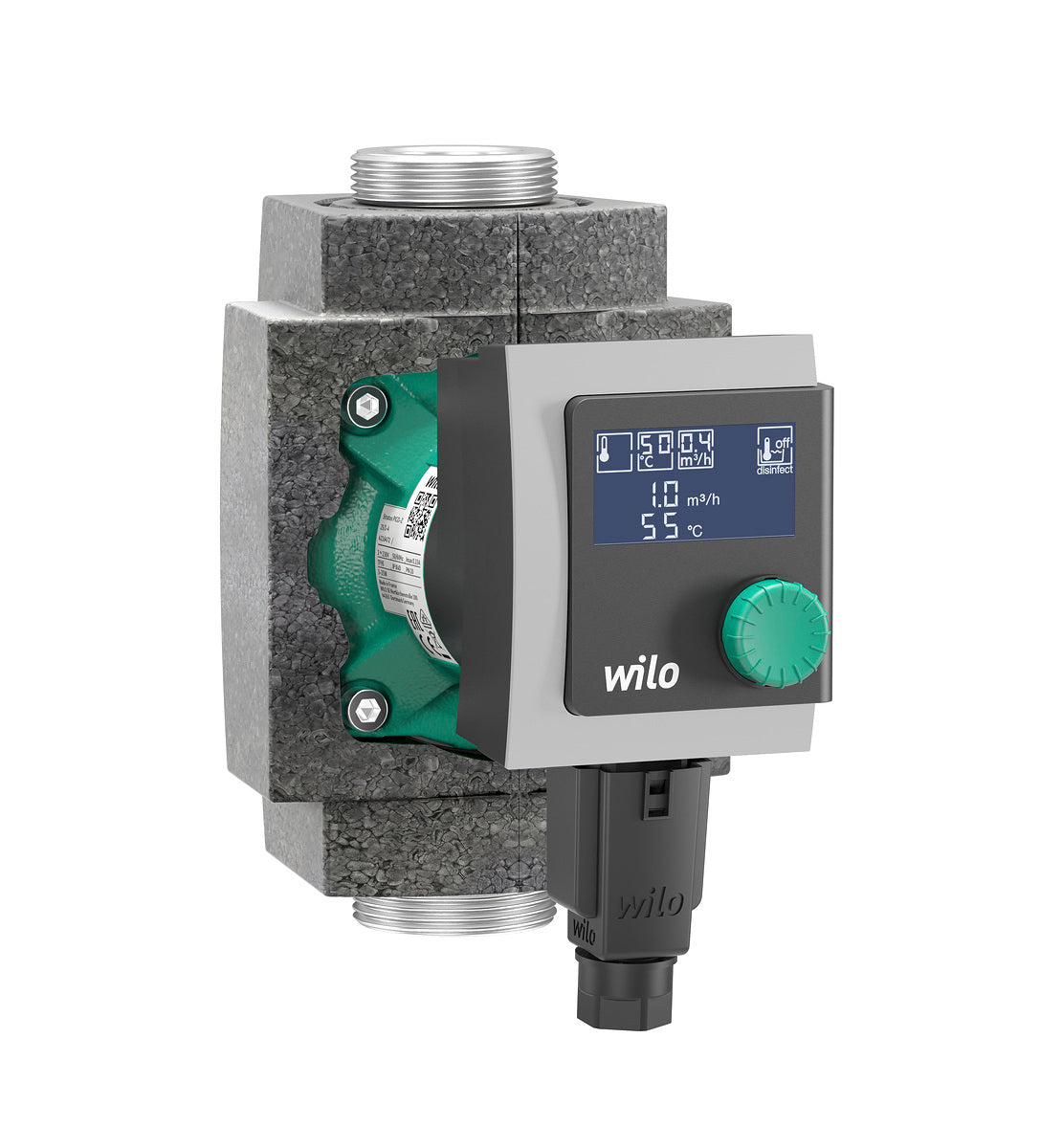 Wilo Brauchwasserpumpe Typ: Stratos Pico-Z 20/1-6,Rp 3/4"