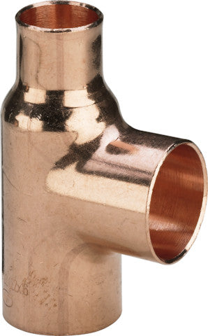 Viega T-Stück Kupfer, Modell 95130