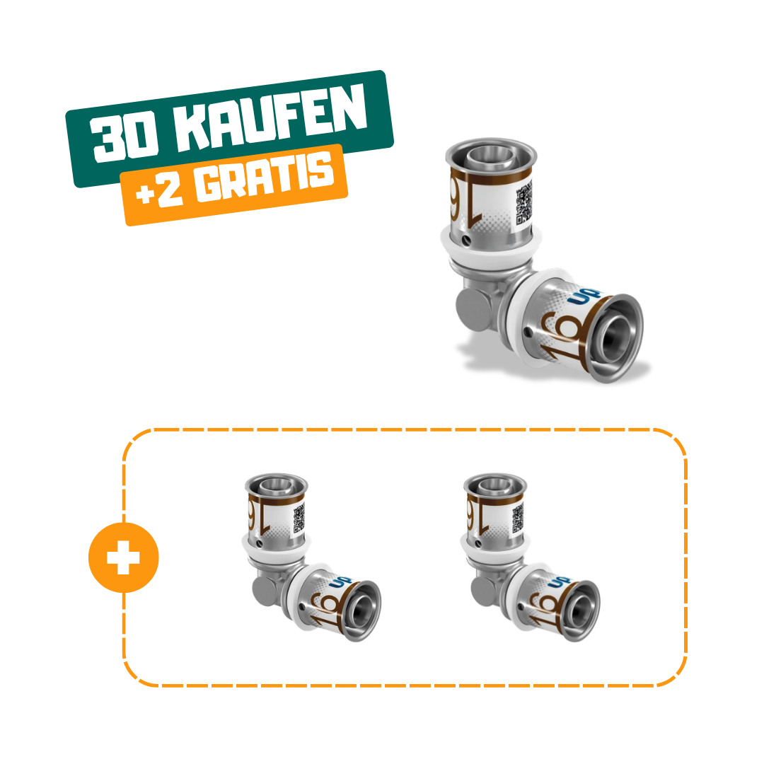 30+2 | Uponor S-Press PLUS Winkel 16-16