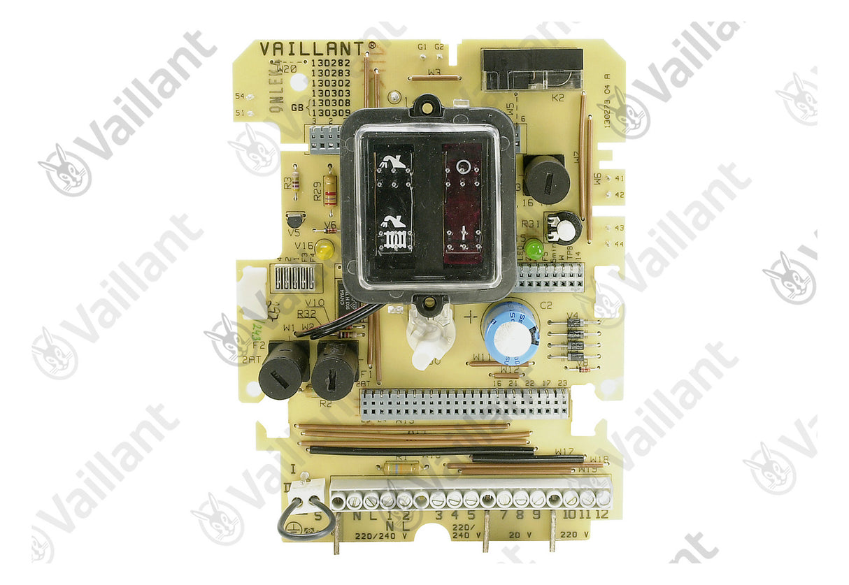 VA Leiterplatte Vaillant-Nr. 130312