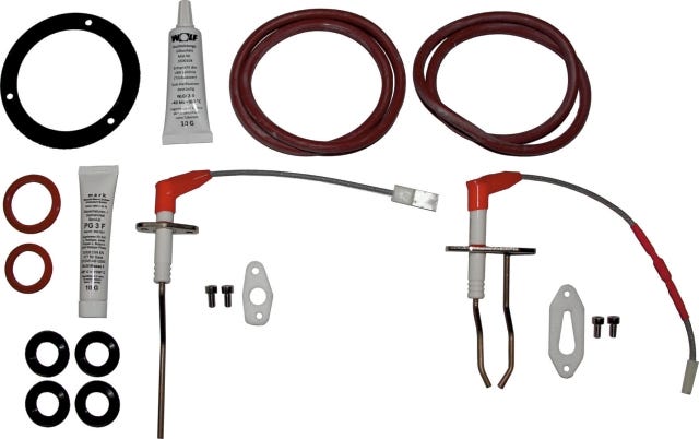 Wolf Wartungsset für CGB-2 14/20/24