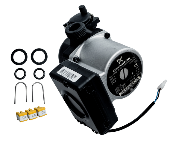 Wolf Hocheffizienzpumpe EEI<0,23 für CGx 11-24 kW, mit Parameterstecker