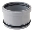 airfit PP-Abwasser-Innen-Reduzierstück DN 125/110, grau