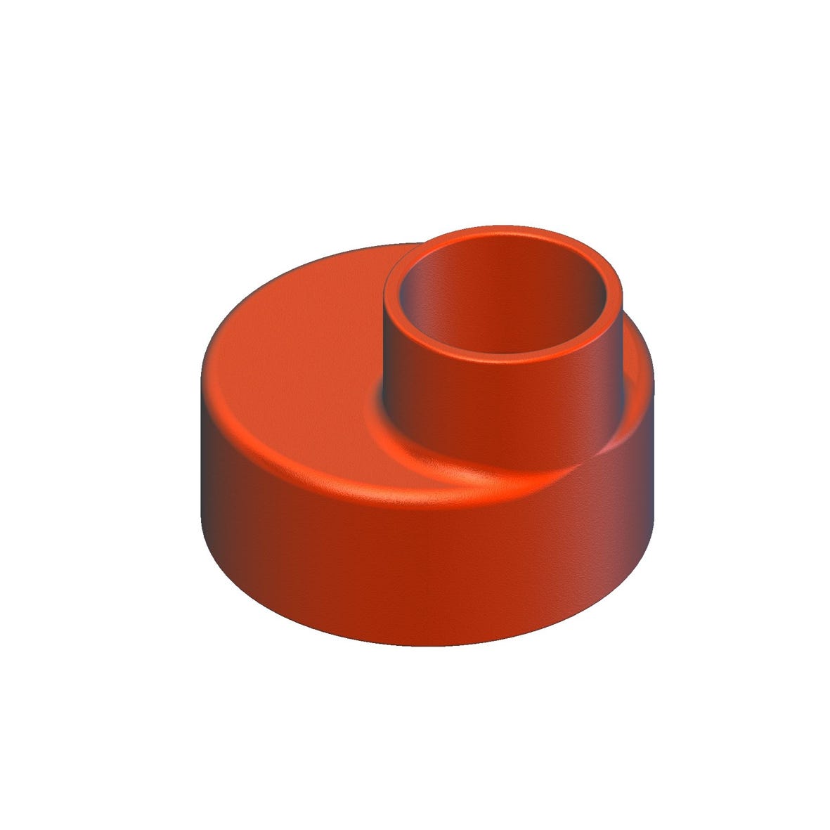 Düker Gussformstück SML Reduzierstück DN 80x50