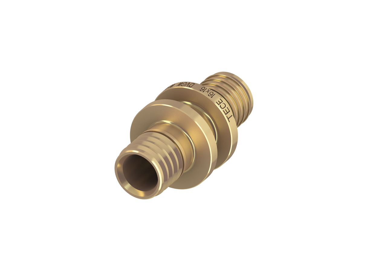 TECEflex Kupplung, Siliziumbronze