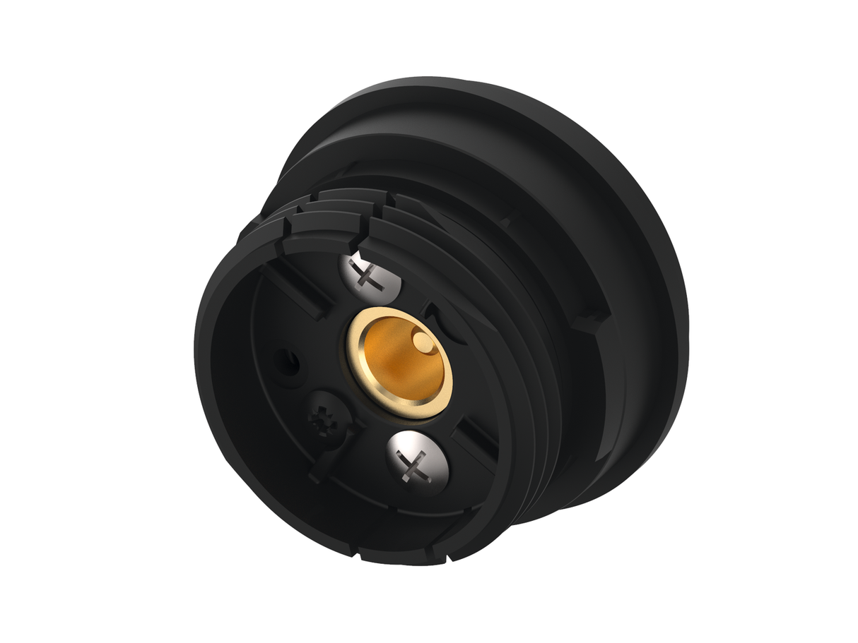 TECEfloor Thermostatkopf Verlängerung für RTL-Box, Länge 20 mm