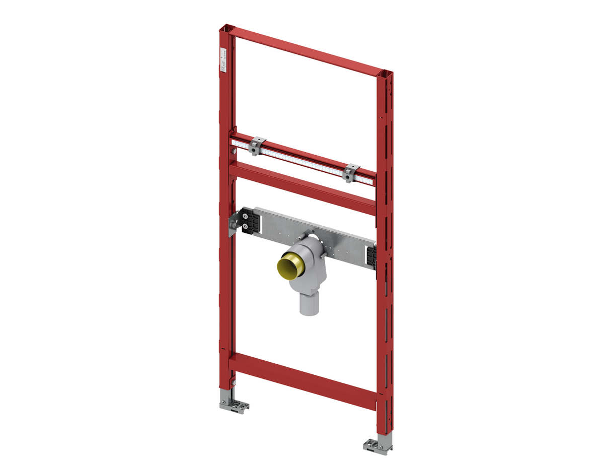 TECEprofil Waschtischmodul mit UP-Geruchsverschluss, Bauhöhe 1120 mm