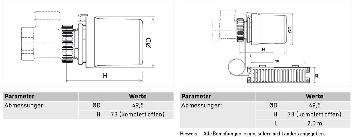Resideo Thermostatregler Thera-6 weiß, Honeywell Home