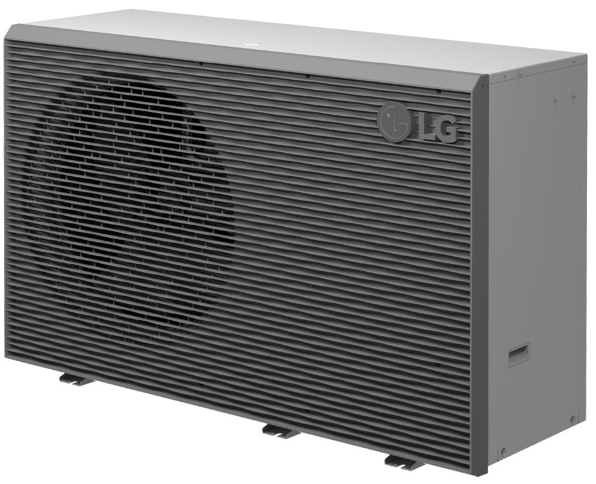 Monobloc R290 Propan. 400V