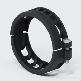 POLO-KAL NG Auszugsichere Verbindung DN 75