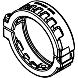 POLO-KAL NG Auszugsichere Verbindung DN 75