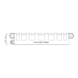 POLO-KAL NG Auszugsichere Verbindung DN 160