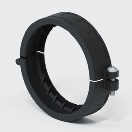 POLO-KAL NG Auszugsichere Verbindung DN 125