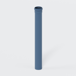 POLO-KAL NG Steckmuffenrohr 750 mm