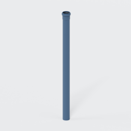 POLO-KAL NG Steckmuffenrohr 750 mm