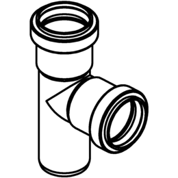 POLO-KAL NG Abzweig DN 40/40/87