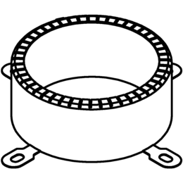 POLO-BSM Brandschutzmanschetten Set