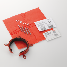 POLO-BSM Brandschutzmanschetten Set