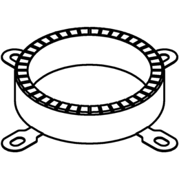 POLO-BSM Brandschutzmanschetten Set