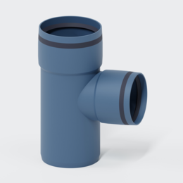 POLO-KAL XS Abzweig 87,5 Grad