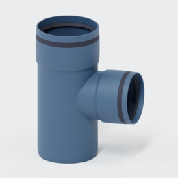 POLO-KAL XS Abzweig 87,5 Grad