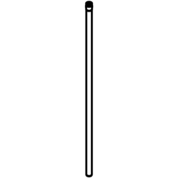 POLO-KAL XS Steckmuffenrohr DN 40