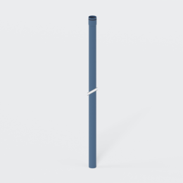 POLO-KAL XS Steckmuffenrohr DN 50