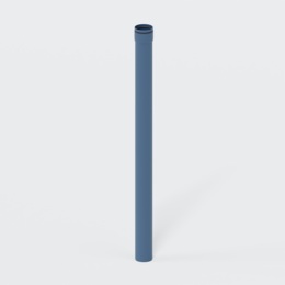 POLO-KAL XS Steckmuffenrohr DN 75