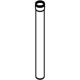 POLO-KAL XS Steckmuffenrohr DN 75