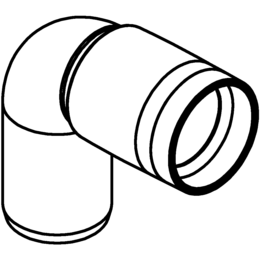 POLO-KAL XS Bogen DN 87