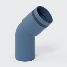 POLO-KAL XS Bogen 45 Grad