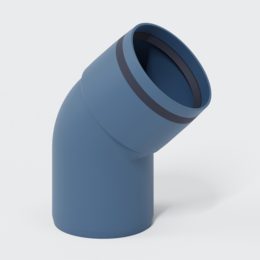 POLO-KAL XS Bogen 45 Grad