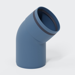 POLO-KAL XS Bogen 45 Grad