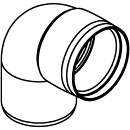 POLO-KAL XS Bogen DN 87