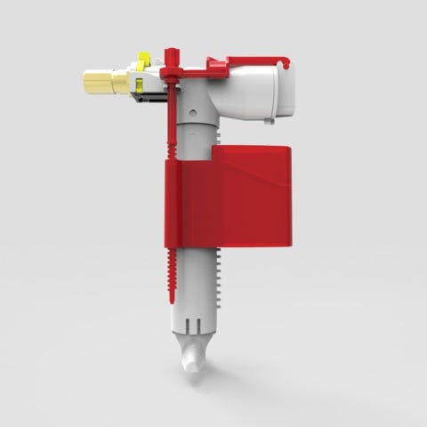 Uni-Fuellventil 510 (multiflow) G3/8x30