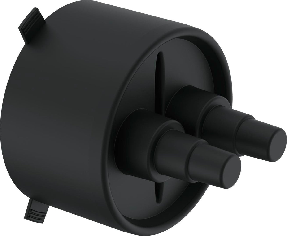 Uponor Ecoflex Gummi-Endkappe, Twin