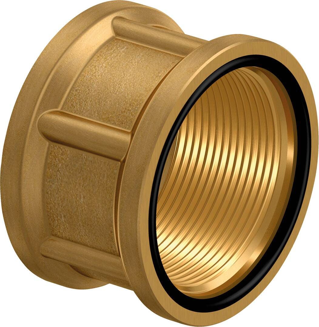 Uponor Wipex Gewindemuffe G1-G1
