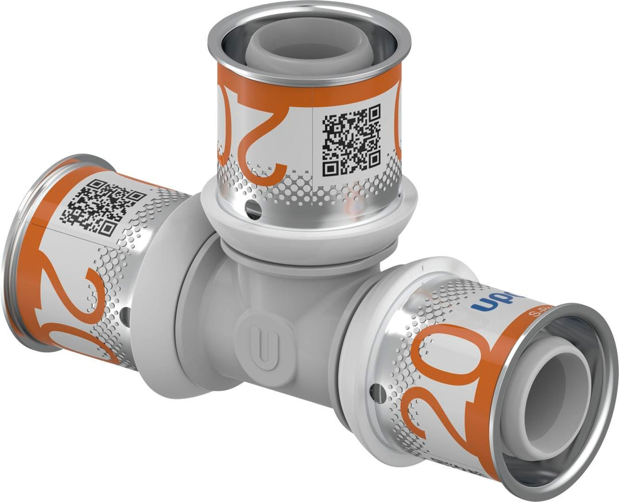Uponor S-Press PLUS T-Stück PPSU