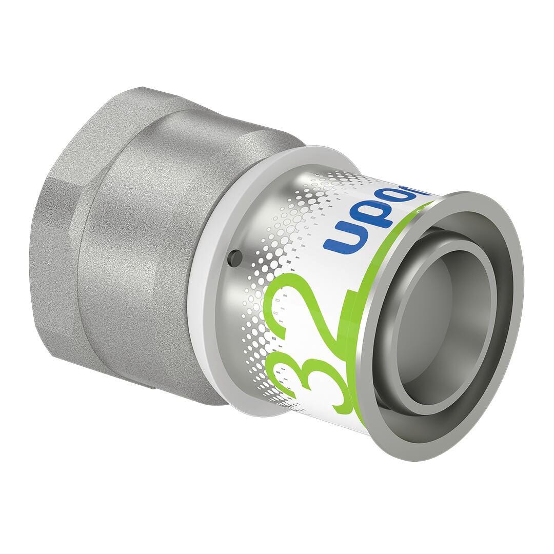 Uponor S-Press PLUS Übergangsmuffe