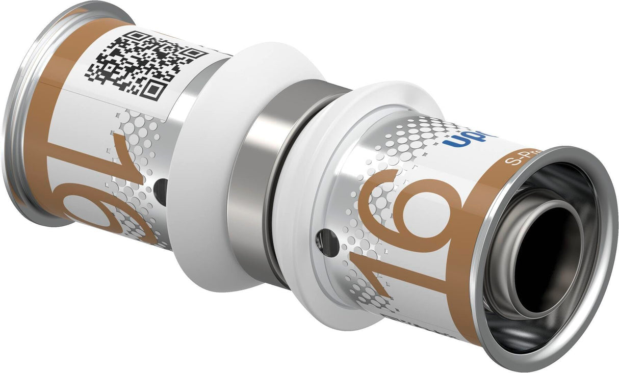 Uponor S-Press PLUS Kupplung