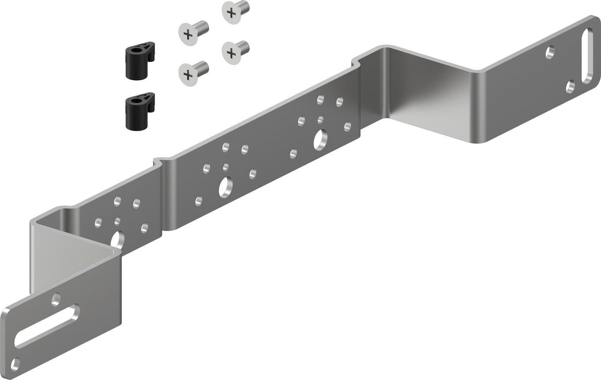 Uponor S-Press PLUS Montageprofil aus Stahl verzinkt zur Aufnahme von Wandscheiben