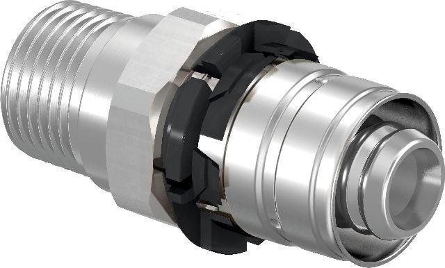 Uponor S-Press Übergangsnippel