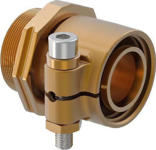 Uponor Wipex Übergangsnippel PN6