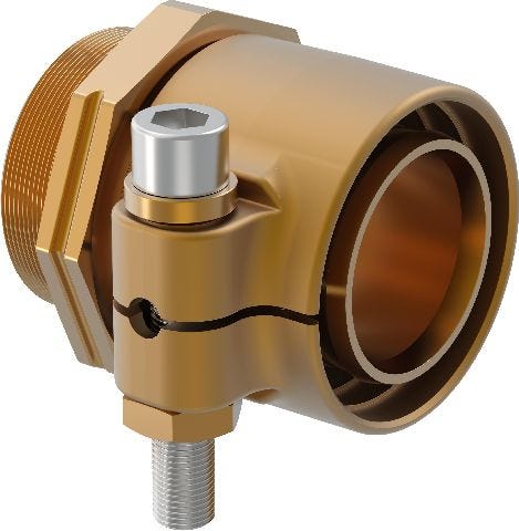 Uponor Wipex Übergangsnippel PN6