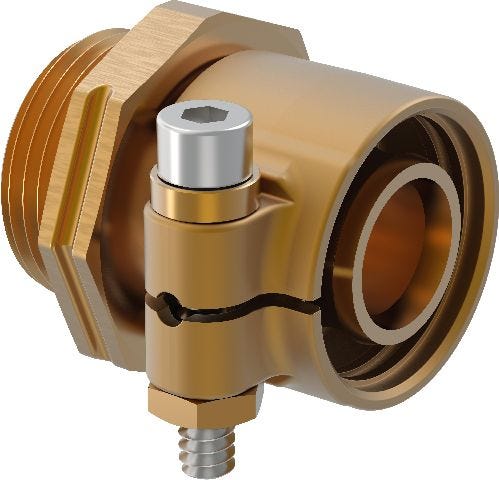 Uponor Wipex Übergangsnippel PN10