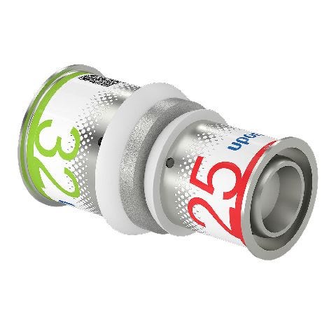 Uponor S-Press PLUS Kupplung reduziert