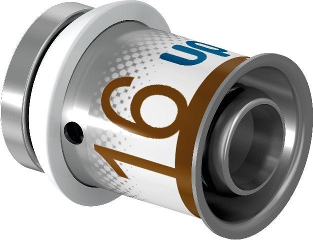 Uponor S-Press PLUS Endstück