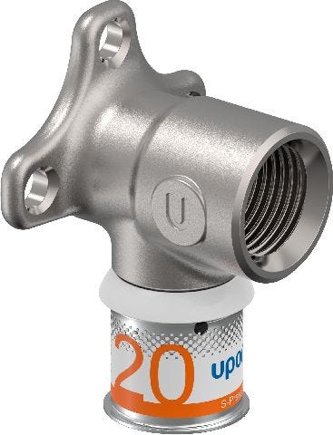 Uponor S-Press PLUS Wandscheibe M