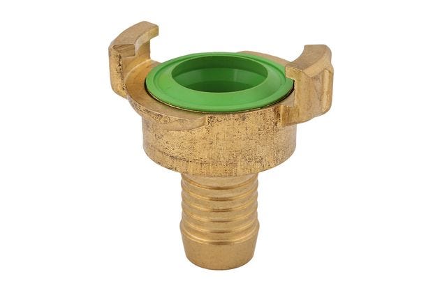 JS Schnellkupplung für Schlauch, Messing, KTW + W270